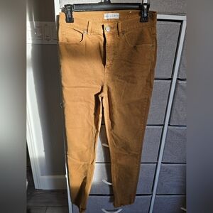 Loft high waist skinny jeans